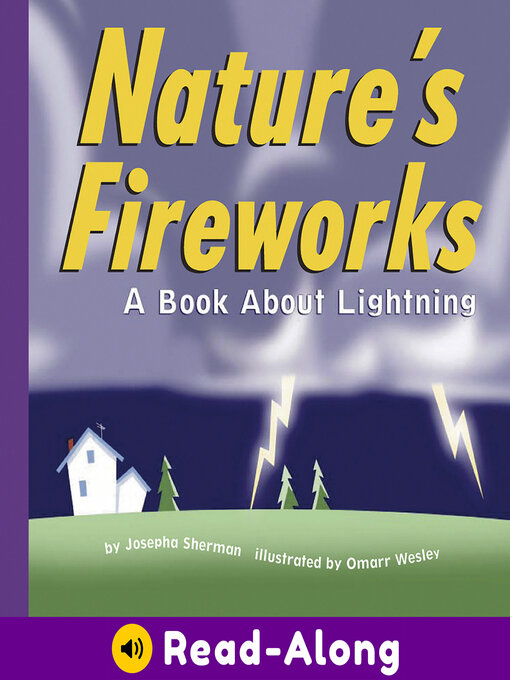 Title details for Nature's Fireworks by Josepha Sherman - Available